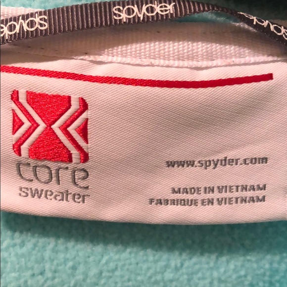 Spyder Jacket - Picture 3 of 16